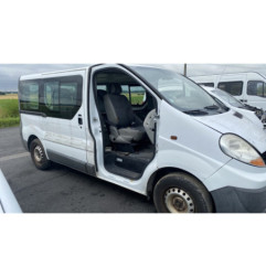 Face avant RENAULT TRAFIC 2