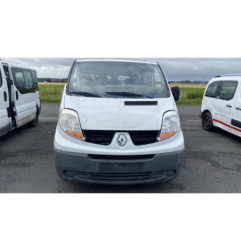 Face avant RENAULT TRAFIC 2