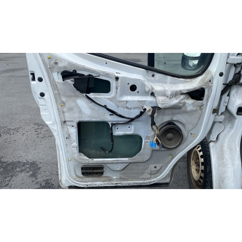 Face avant RENAULT TRAFIC 2 Photo n°13