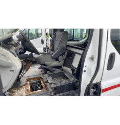 Face avant RENAULT TRAFIC 2