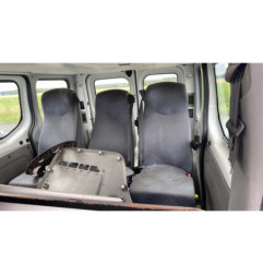 Face avant RENAULT TRAFIC 2