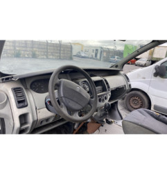 Face avant RENAULT TRAFIC 2
