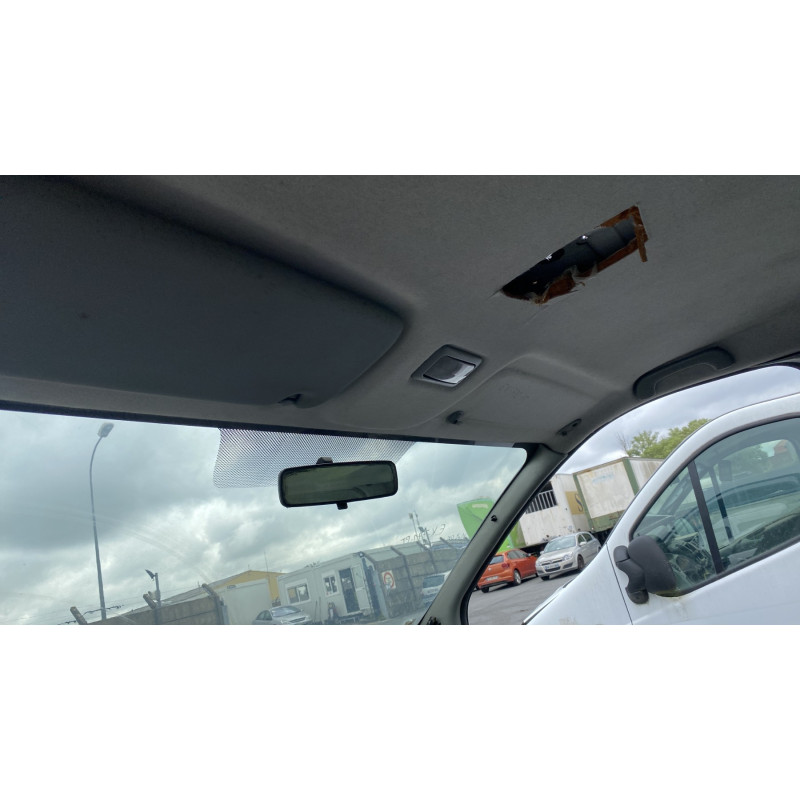 Face avant RENAULT TRAFIC 2 Photo n°17