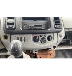 Face avant RENAULT TRAFIC 2