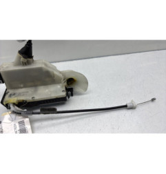 Serrure avant gauche PEUGEOT 208 1