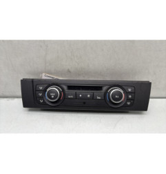 Commande chauffage BMW SERIE 3 E90 Photo n°1