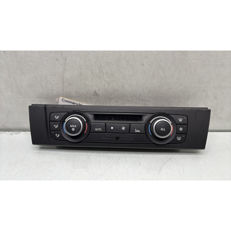 Commande chauffage BMW SERIE 3 E90 Photo n°1