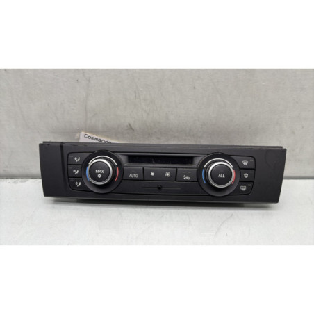 Commande chauffage BMW SERIE 3 E90 Photo n°1