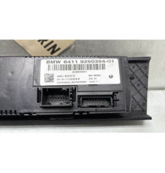 Commande chauffage BMW SERIE 3 E90