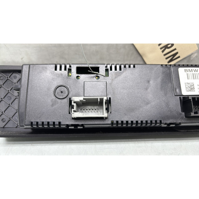 Commande chauffage BMW SERIE 3 E90 Photo n°4