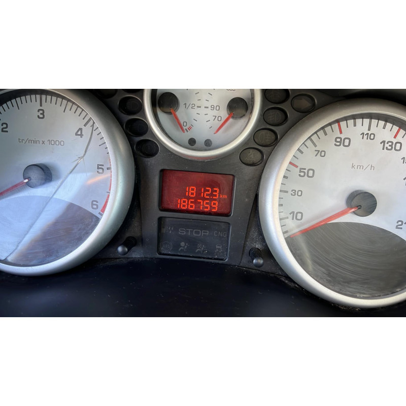 Leve vitre electrique avant gauche PEUGEOT 206+ Photo n°31