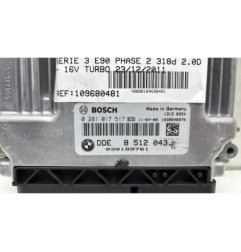 Calculateur moteur BMW SERIE 3 E90
