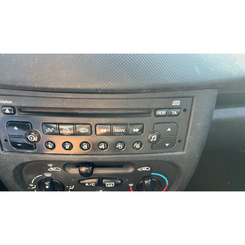 Leve vitre electrique avant gauche PEUGEOT 206+ Photo n°37