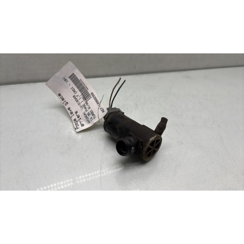 Pompe lave glace arriere HYUNDAI IX 35 Photo n°1