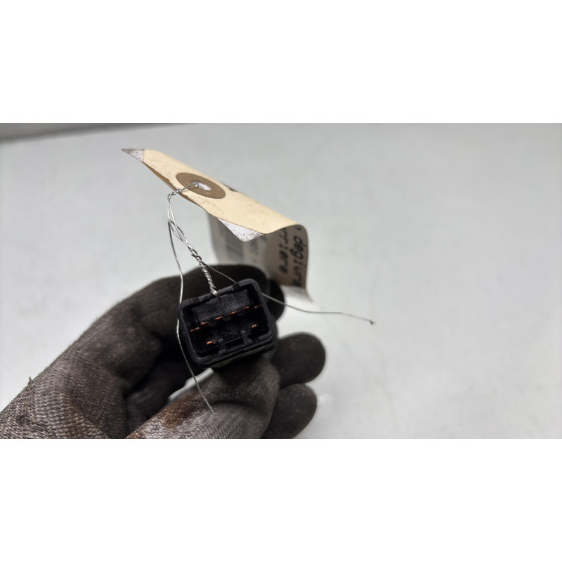 Commande degivrage lunette arriere HYUNDAI IX 35 Photo n°3