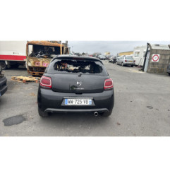 Glace retroviseur gauche CITROEN DS3