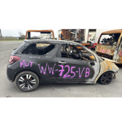 Glace retroviseur gauche CITROEN DS3