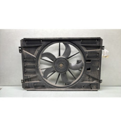 Moto ventilateur radiateur VOLKSWAGEN TOURAN 2 Photo n°1