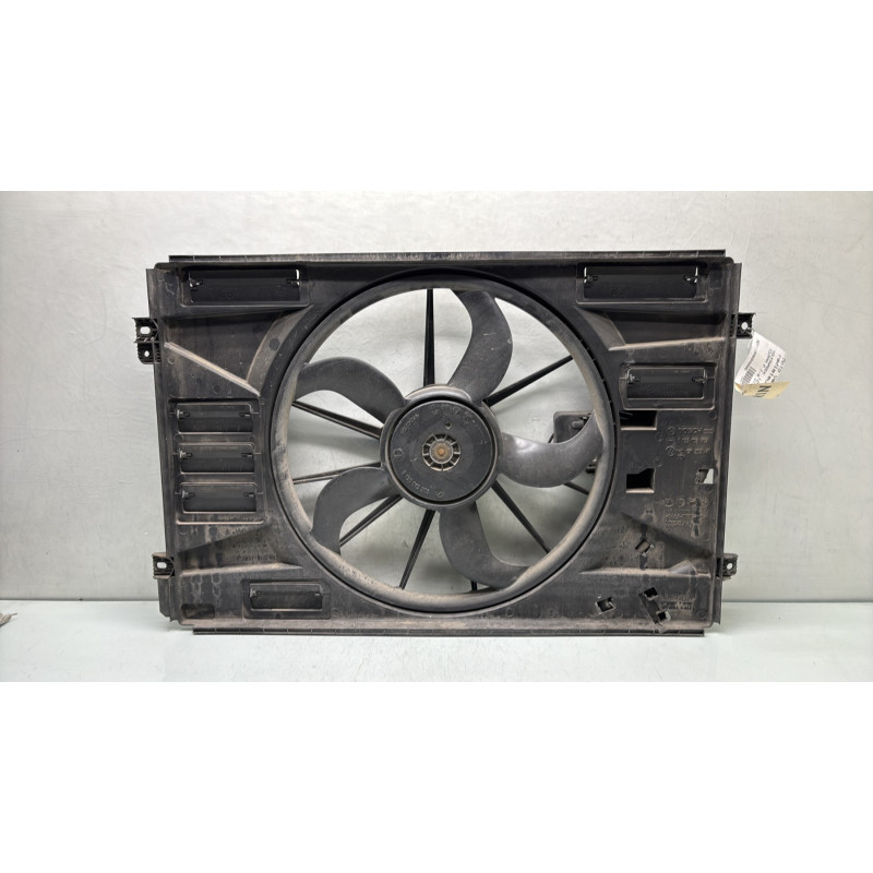 Moto ventilateur radiateur VOLKSWAGEN TOURAN 2 Photo n°1