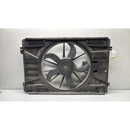 Moto ventilateur radiateur VOLKSWAGEN TOURAN 2 Photo n°1