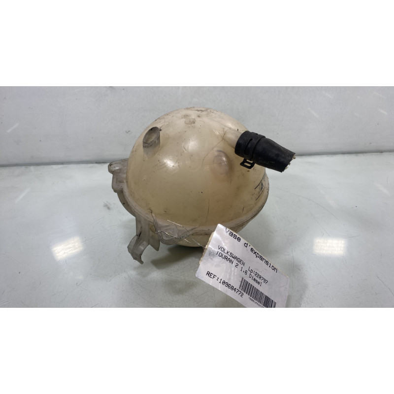Vase d'expansion VOLKSWAGEN TOURAN 2 Photo n°1