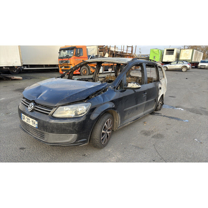 Vase d'expansion VOLKSWAGEN TOURAN 2 Photo n°4