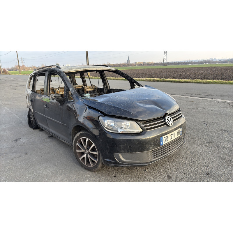 Vase d'expansion VOLKSWAGEN TOURAN 2 Photo n°5