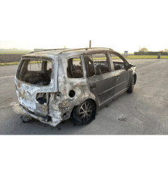 Vase d'expansion VOLKSWAGEN TOURAN 2