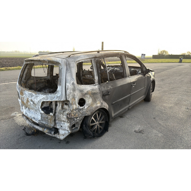 Vase d'expansion VOLKSWAGEN TOURAN 2 Photo n°6