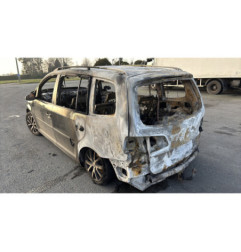 Vase d'expansion VOLKSWAGEN TOURAN 2
