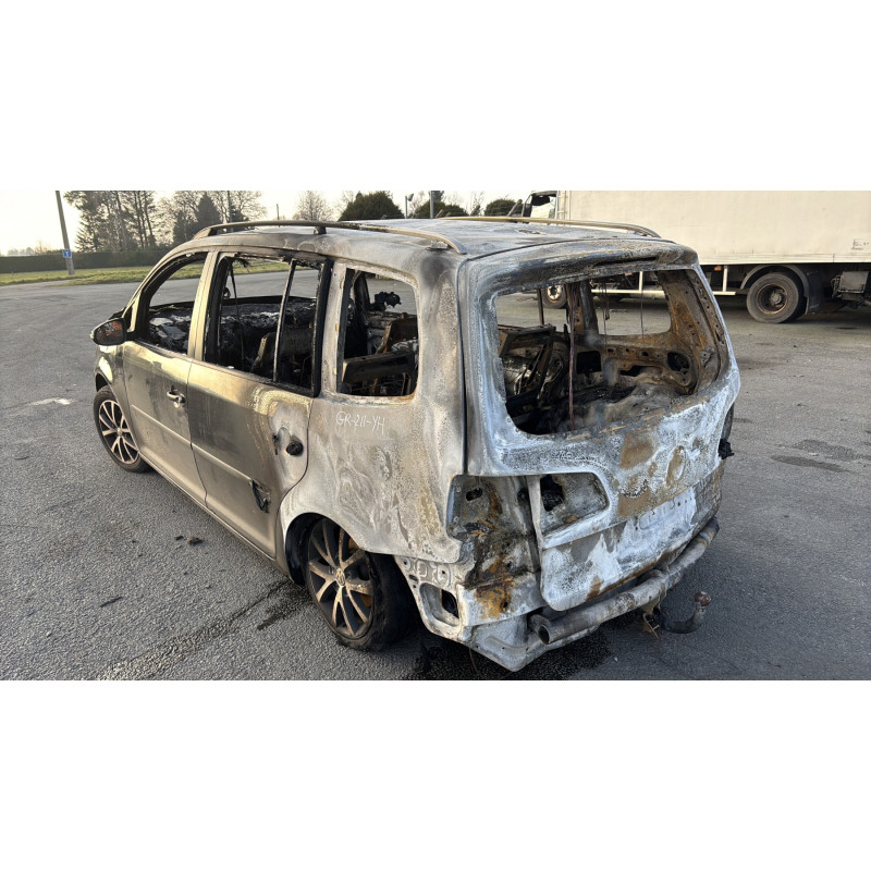 Vase d'expansion VOLKSWAGEN TOURAN 2 Photo n°7