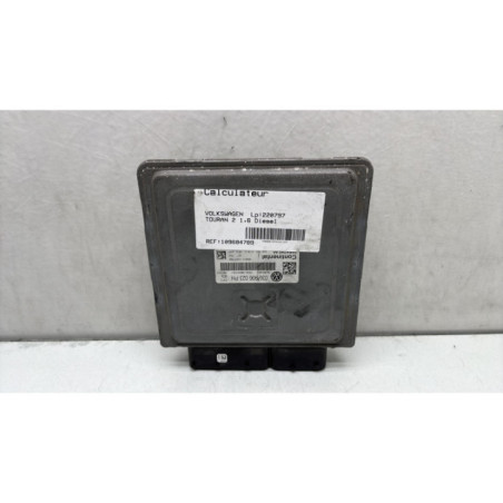 Calculateur moteur VOLKSWAGEN TOURAN 2