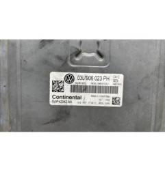 Calculateur moteur VOLKSWAGEN TOURAN 2
