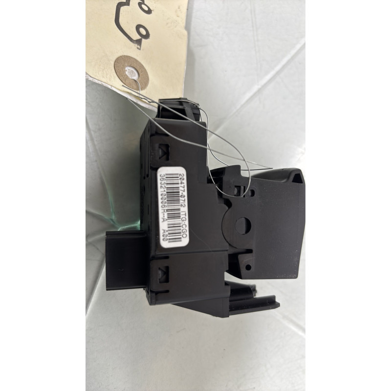 Poignee electrique frein a main RENAULT GRAND SCENIC 3 Photo n°4