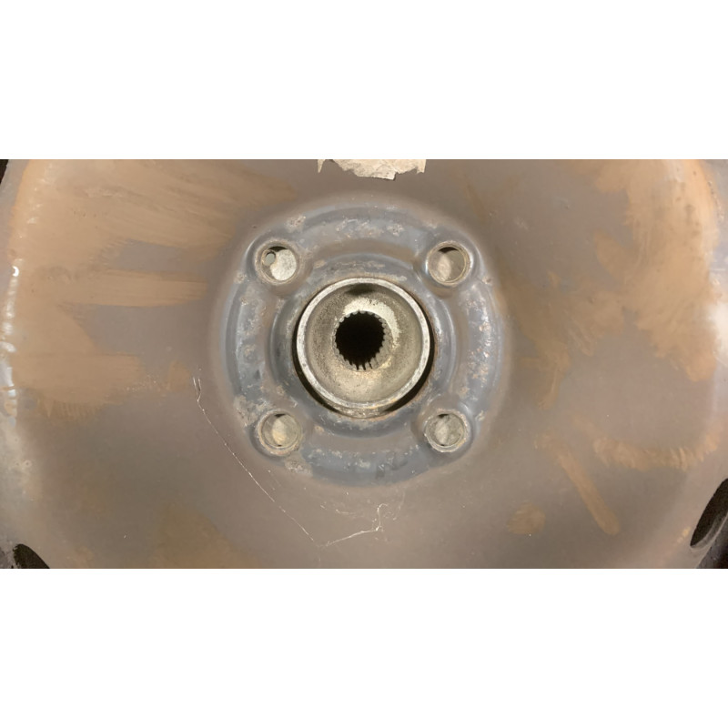 Jante RENAULT SCENIC 2 Photo n°2