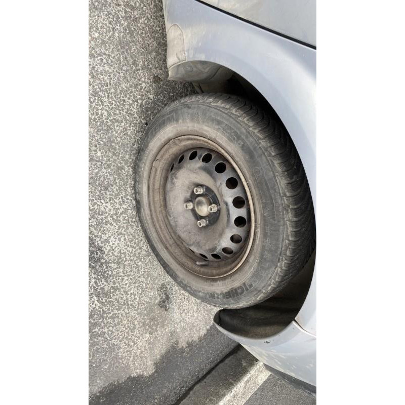 Jante RENAULT SCENIC 2 Photo n°6