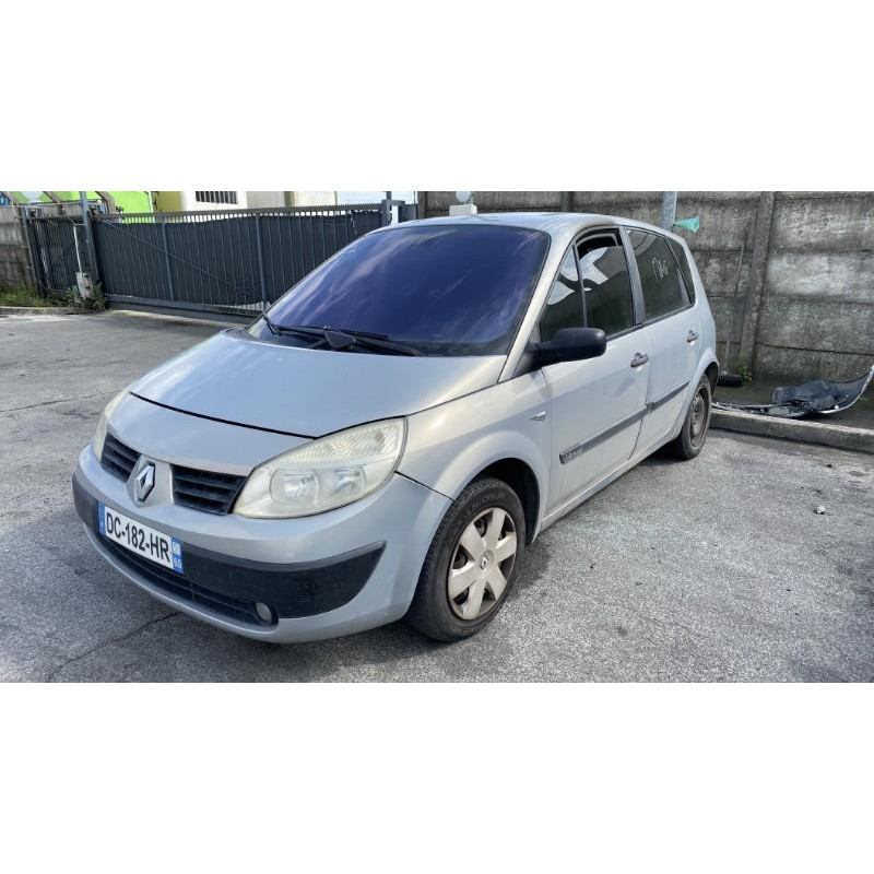 Jante RENAULT SCENIC 2 Photo n°10
