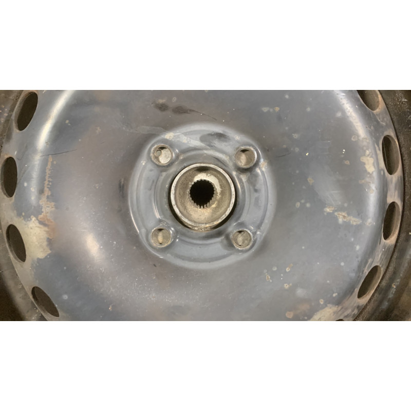 Jante RENAULT SCENIC 2 Photo n°2