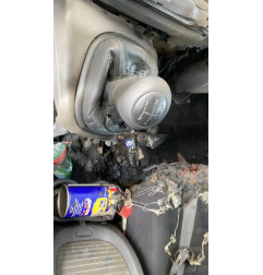 Jante RENAULT SCENIC 2