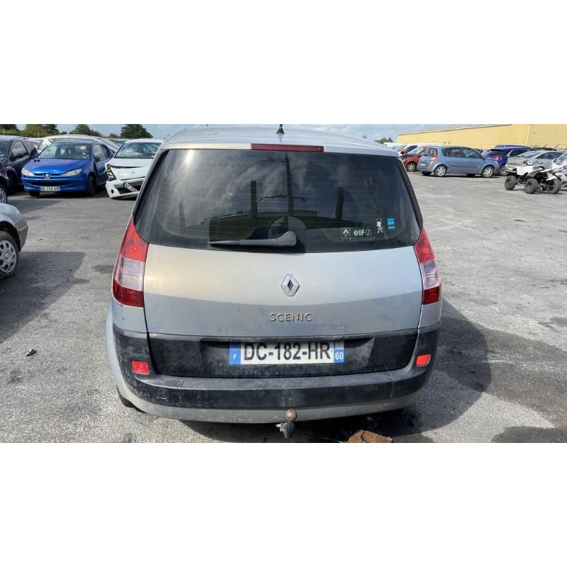 Jante RENAULT SCENIC 2 Photo n°18
