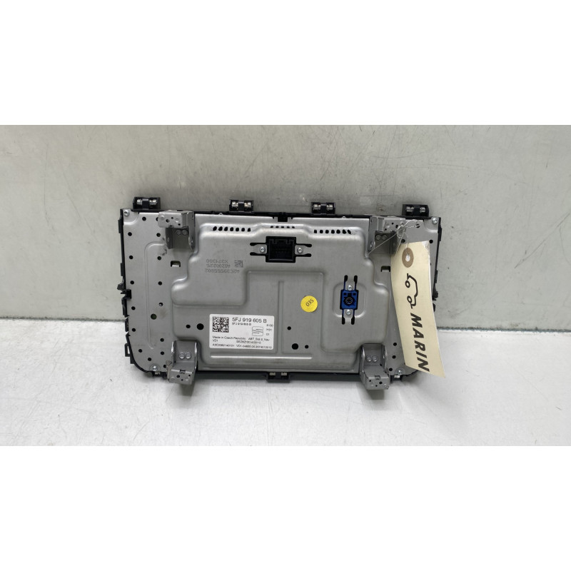 Ecran GPS SEAT ATECA Photo n°2