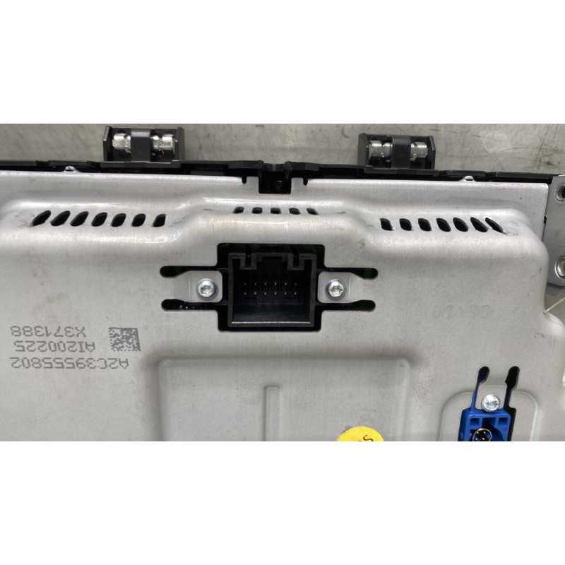 Ecran GPS SEAT ATECA Photo n°3