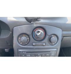 Boitier filtre a air RENAULT CLIO 3