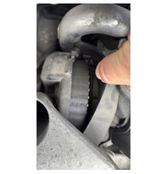 Boitier filtre a air RENAULT CLIO 3