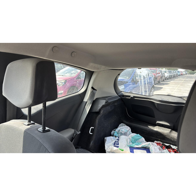 Boitier filtre a air RENAULT CLIO 3 Photo n°20