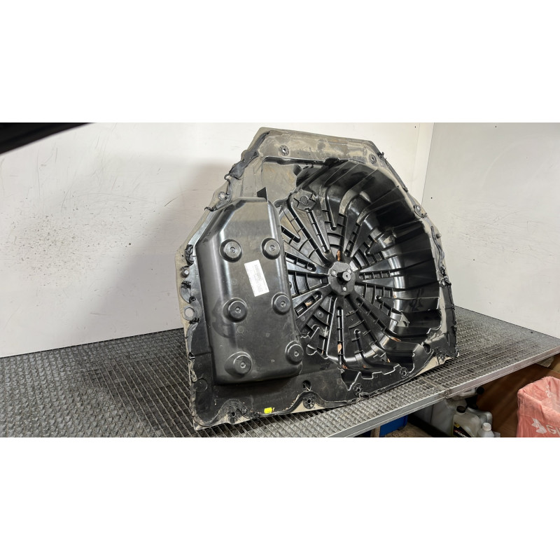 Panier roue de secours RENAULT MEGANE 4 Photo n°2