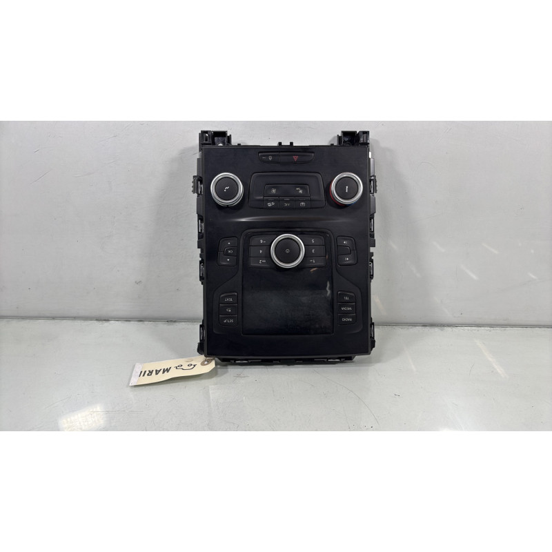 Commande chauffage RENAULT MEGANE 4 Photo n°1