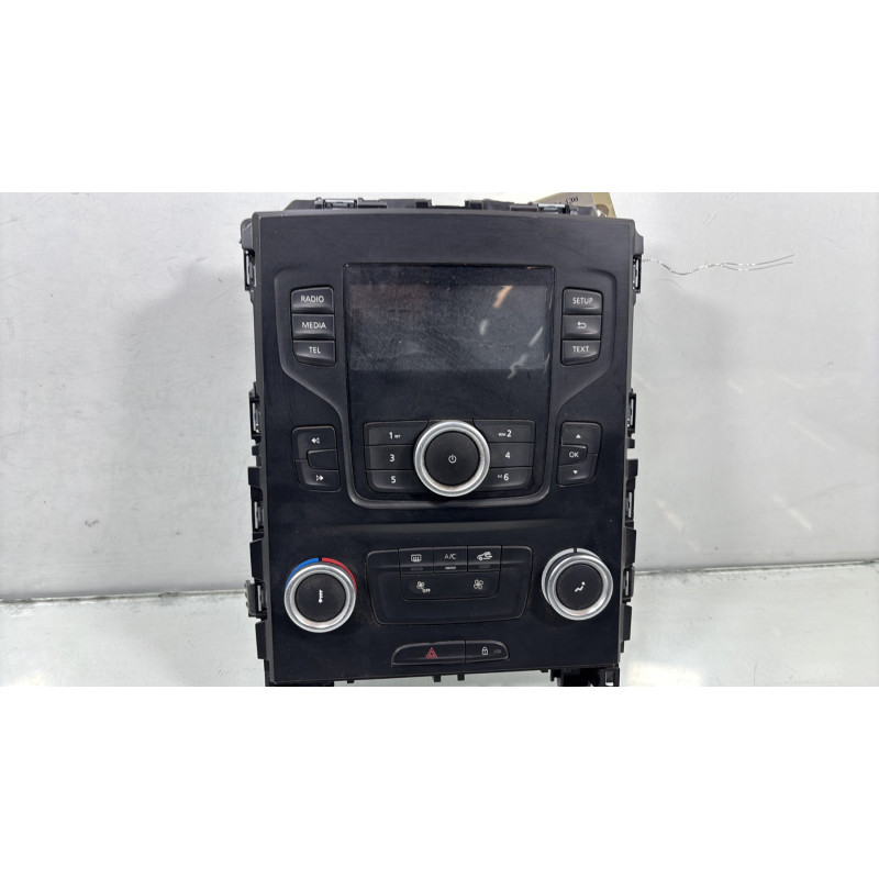 Commande chauffage RENAULT MEGANE 4 Photo n°2