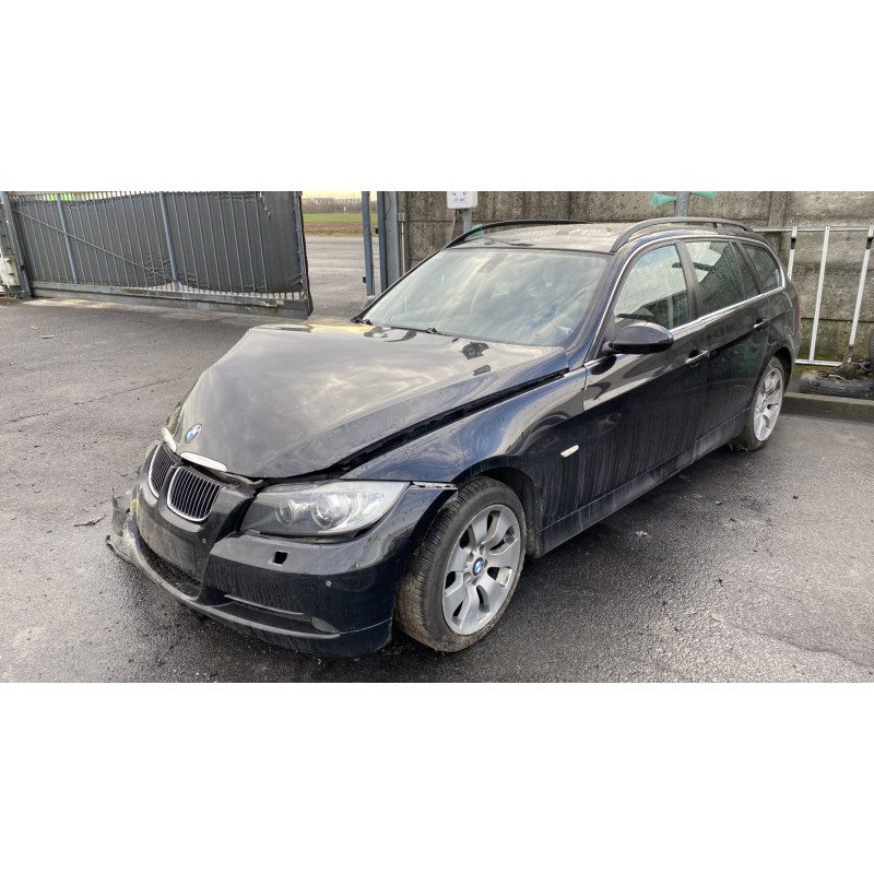 Aile avant gauche BMW SERIE 3 E91 Photo n°5