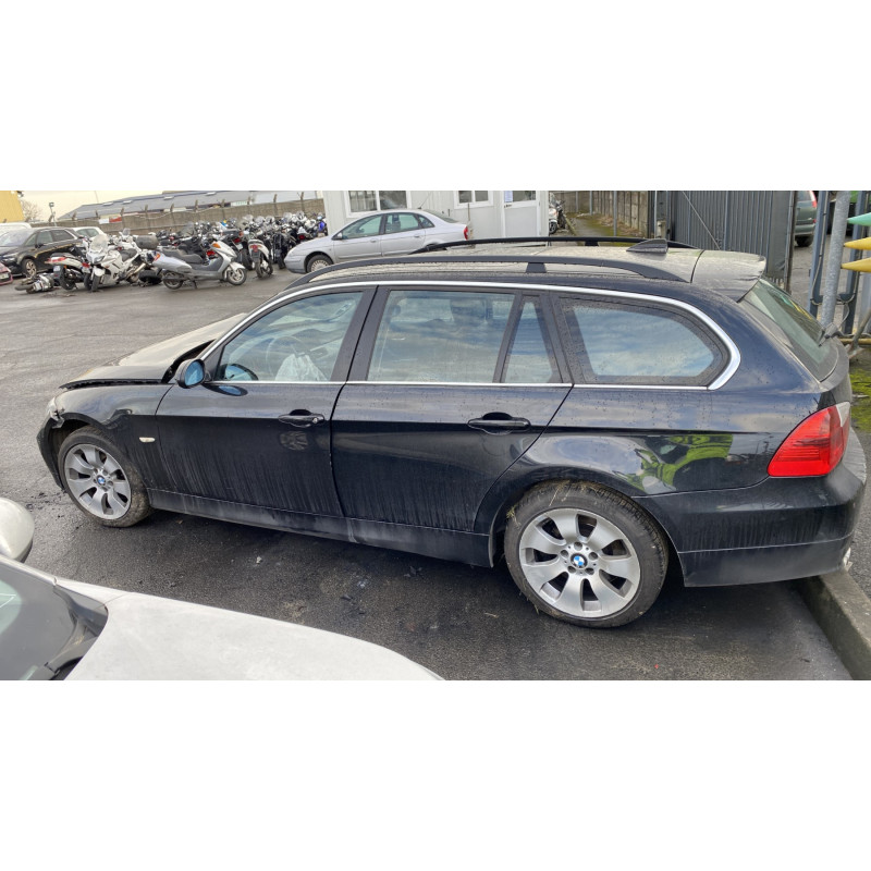 Commande de phare BMW SERIE 3 E91 Photo n°11